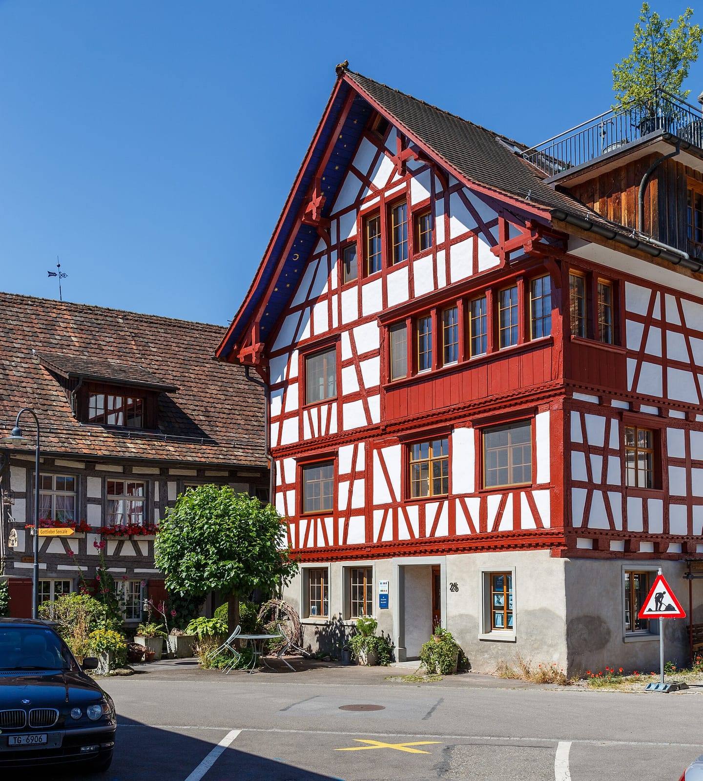 Gottlieber Seecafé photo 2