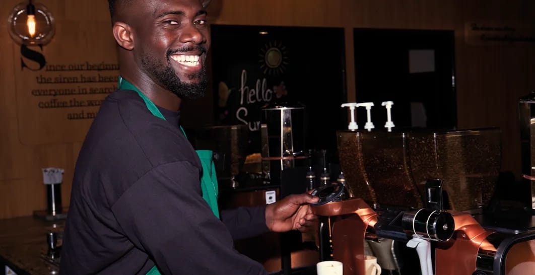 Starbucks photo 4