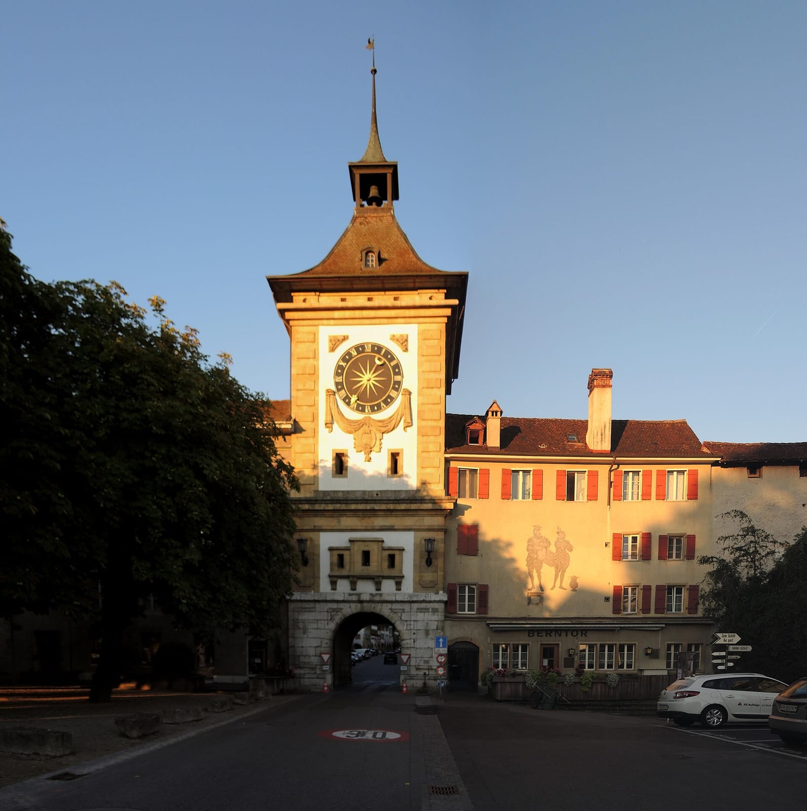 Berntor
