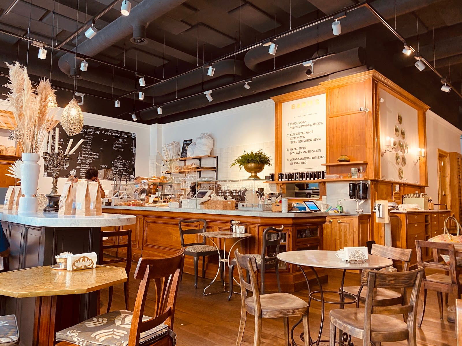 Babu's Bakery & Coffeehouse