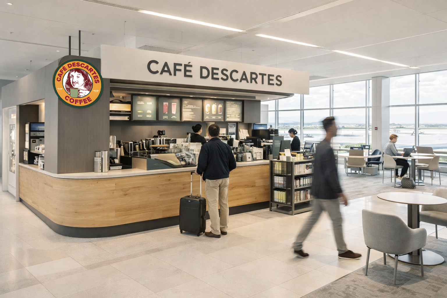 Cafe Descartes