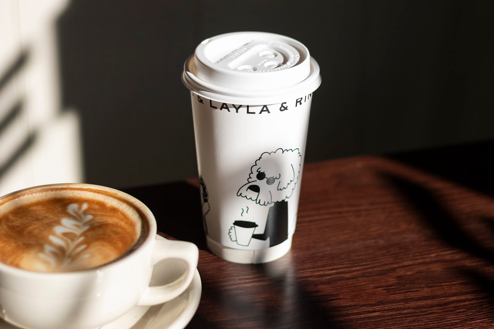 Layla & Ringo's