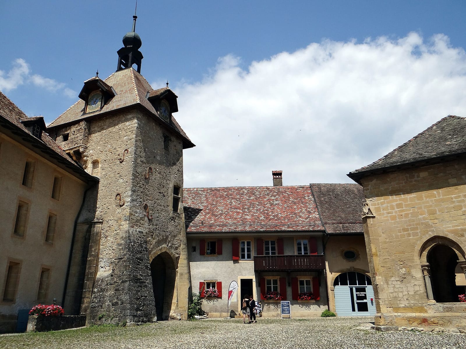 Café du Prieur