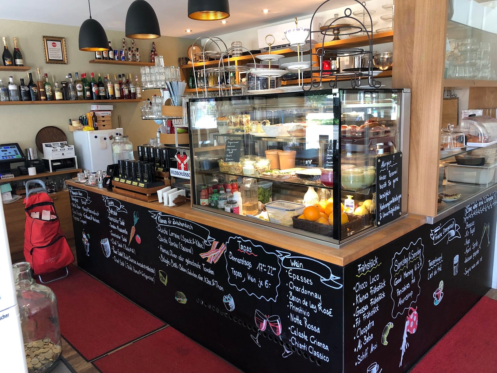 Café Bar Mélange