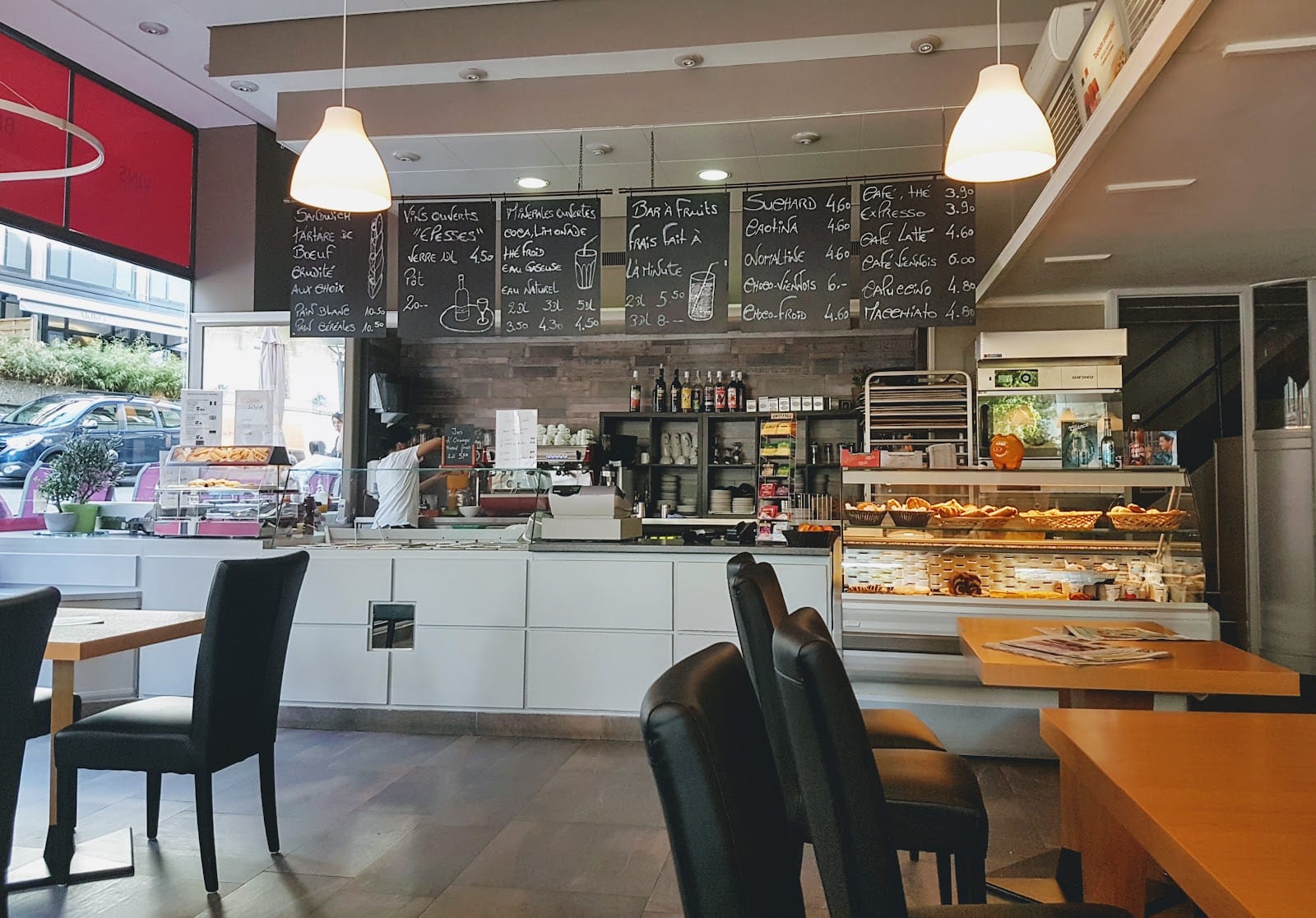 Eva's Sandwich House