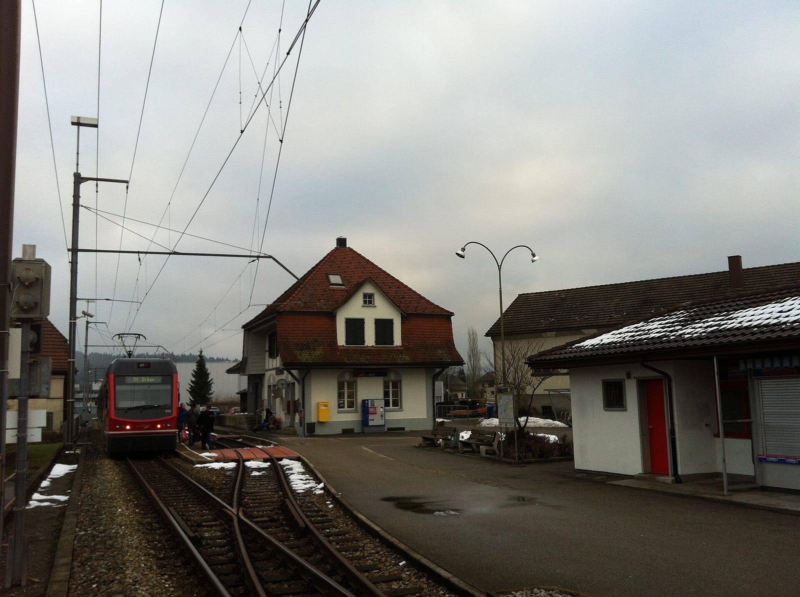 Zulauf