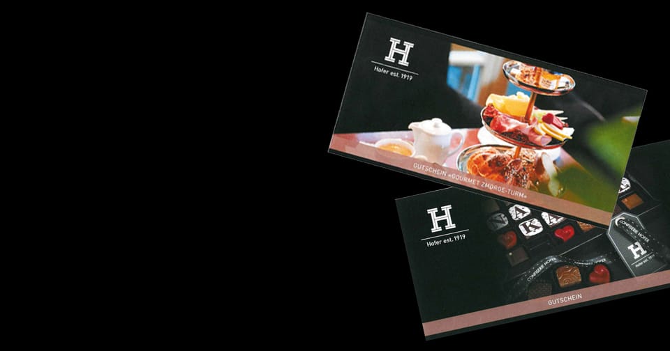 Confiserie Hofer
