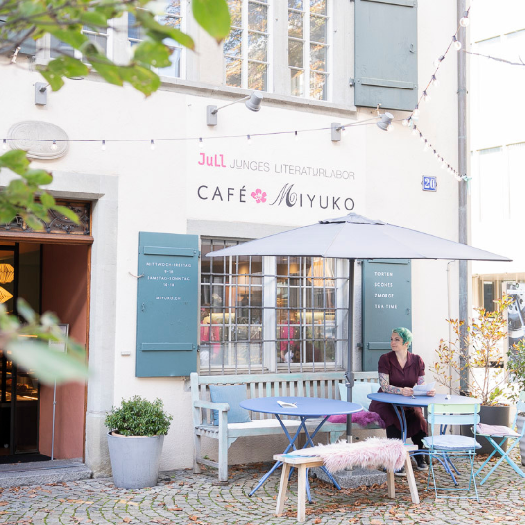 Cafe Miyuko