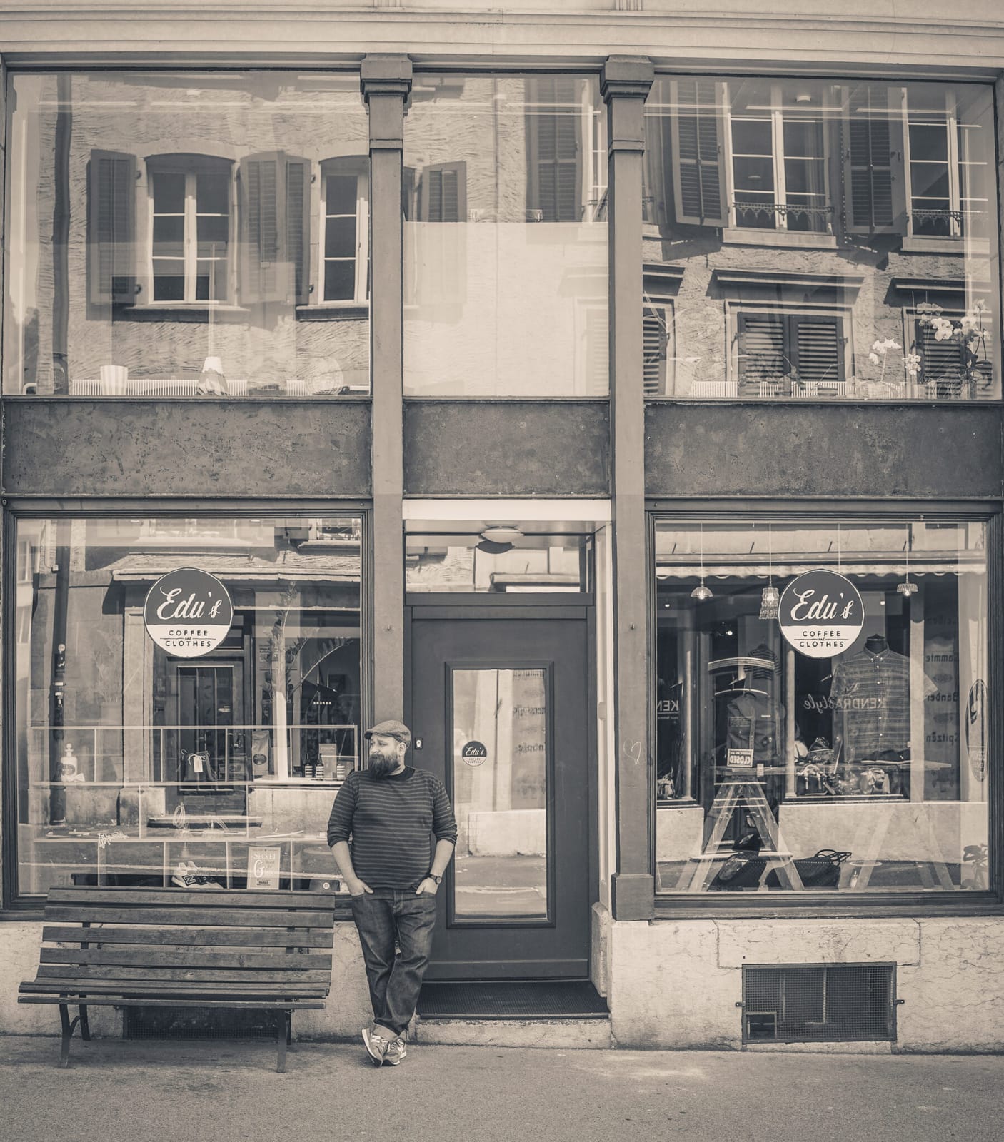Edu's Coffee and Clothes photo 2