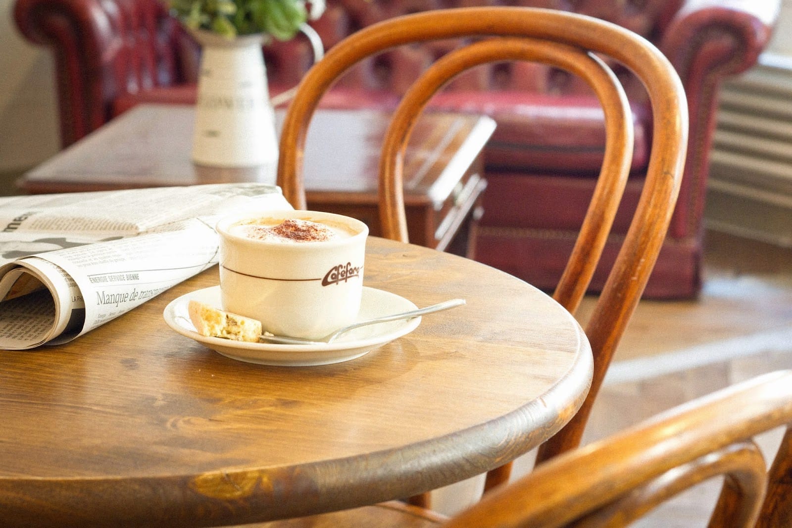 Edu's Coffee and Clothes