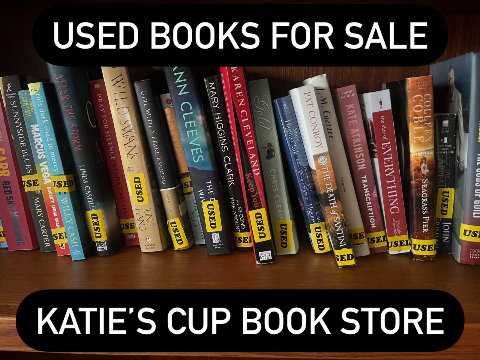 Katie's Cup photo 5