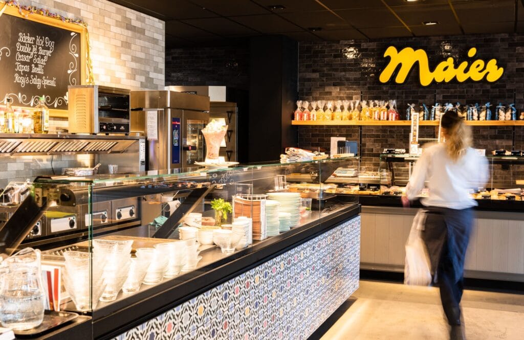 Beck Maier - Café Restaurant Maier photo 2