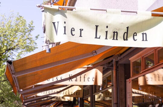 Vier Linden Imbiss-Café photo 2