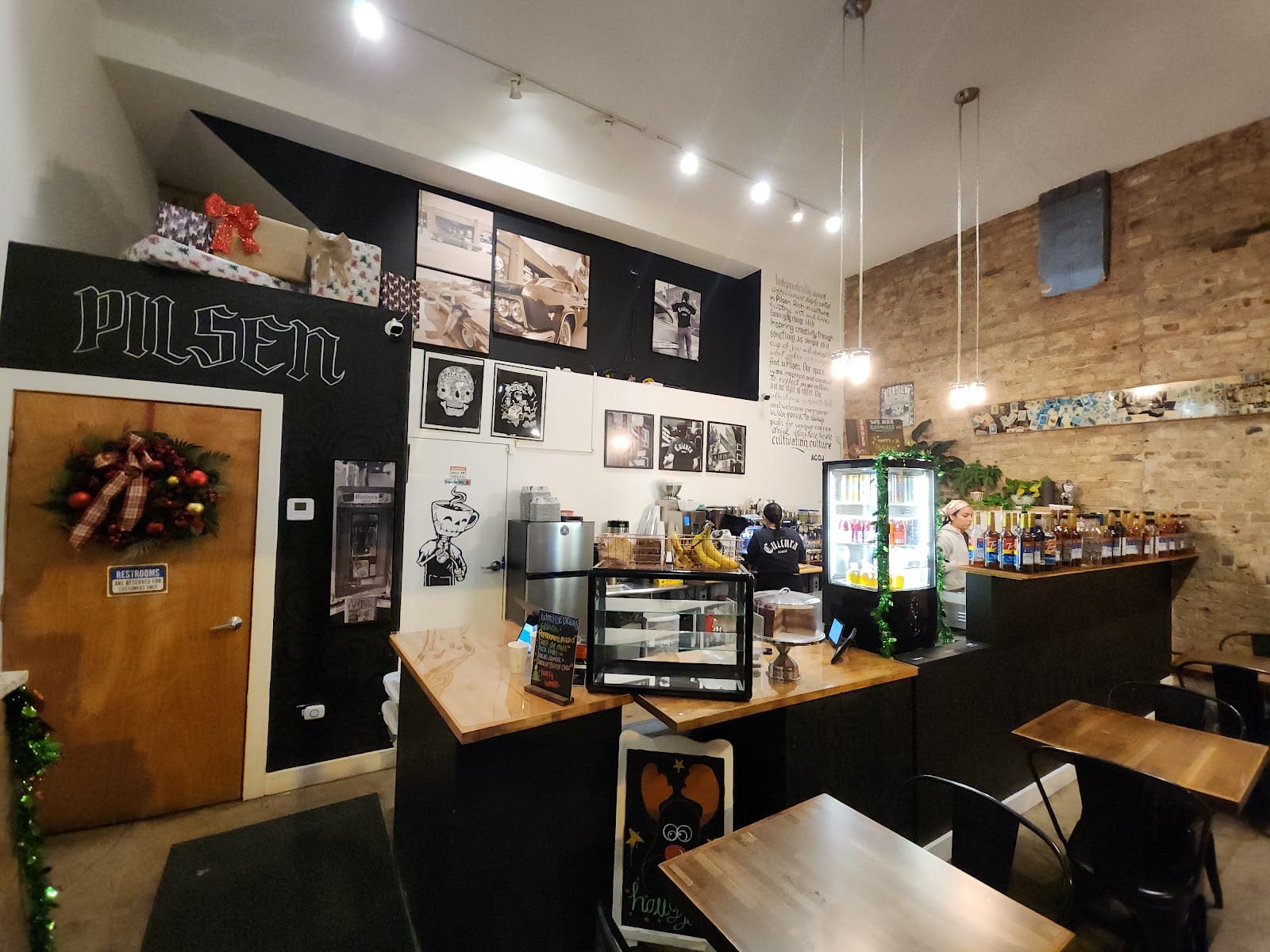 A Cup of Joe Coffeehouse