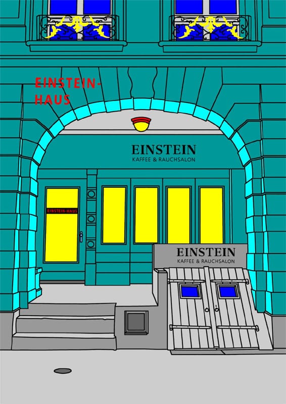 Einstein photo 2