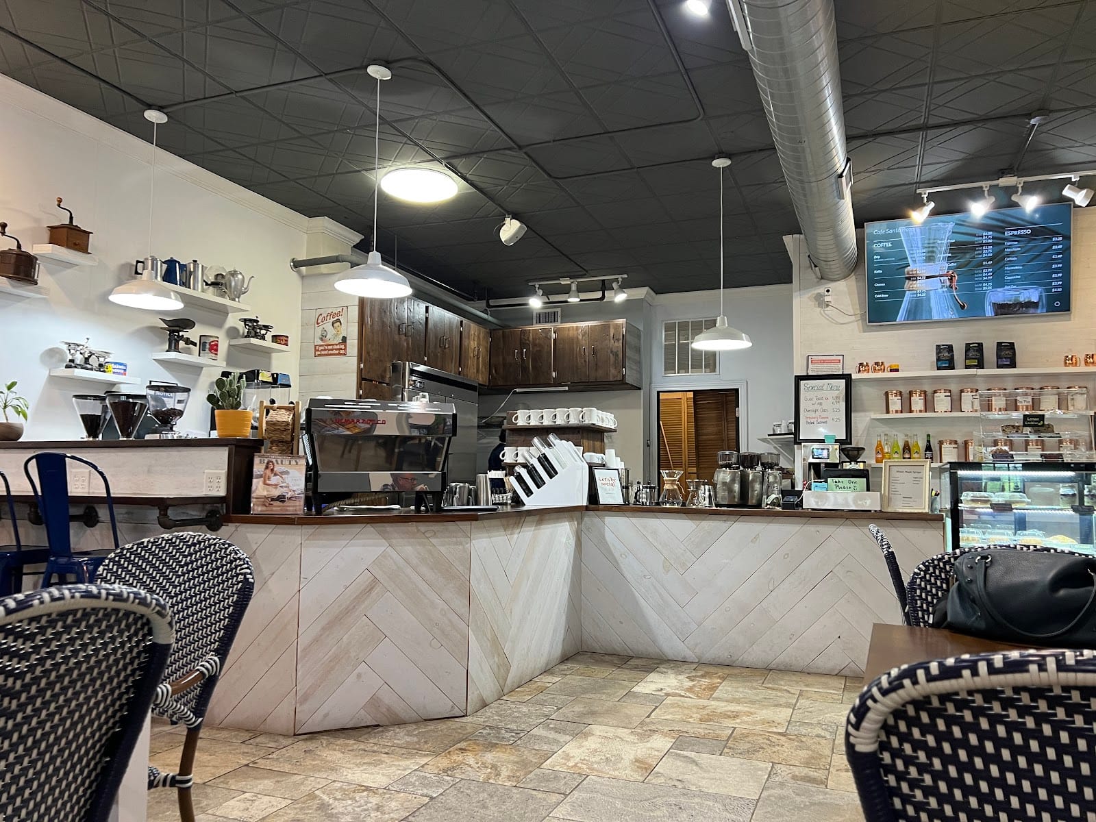 Cafe Santa Rosa