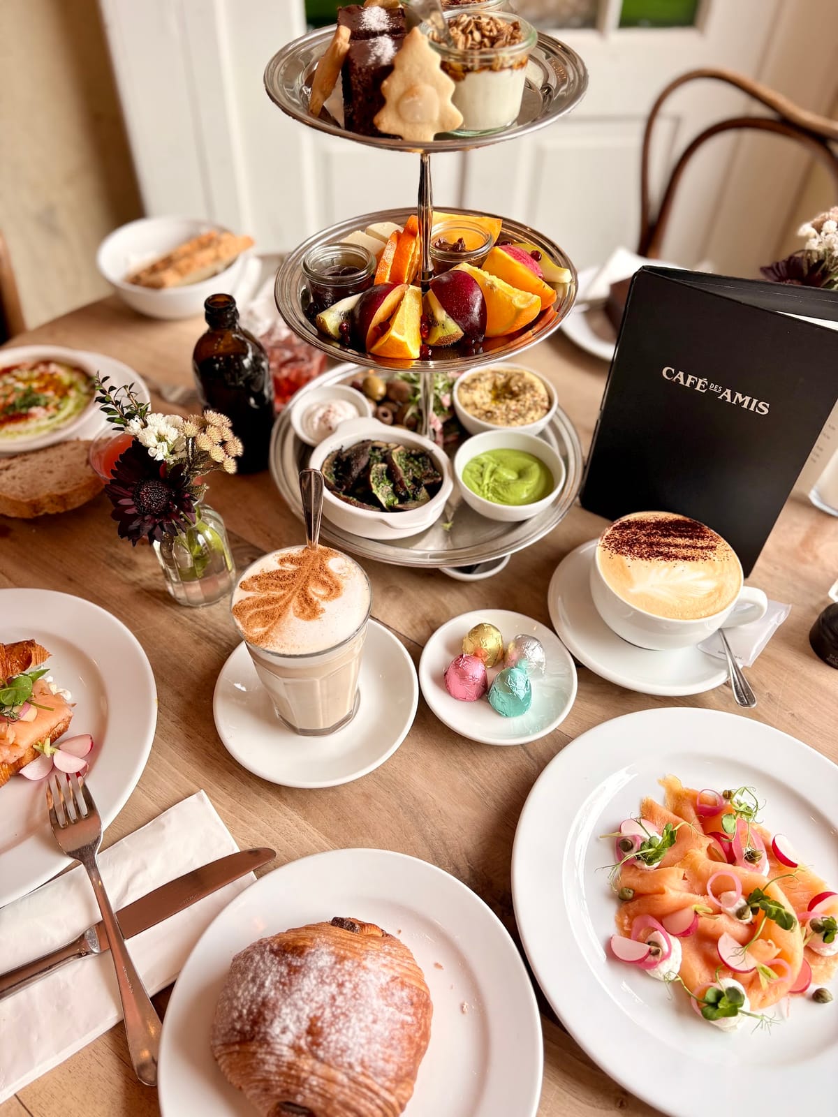 Café des Amis