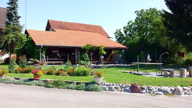 Seeholz Beizli
