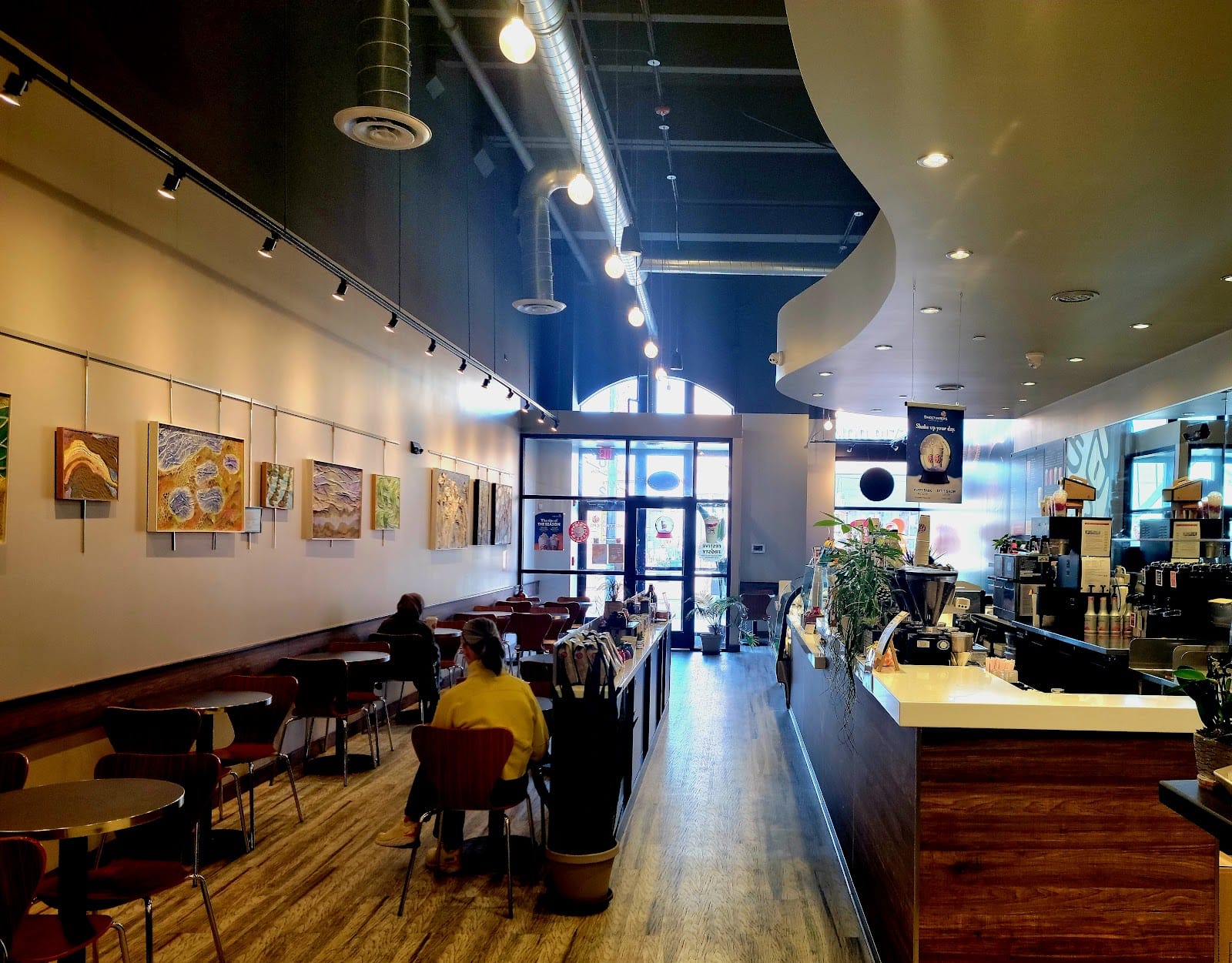 Sweetwaters Coffee & Tea