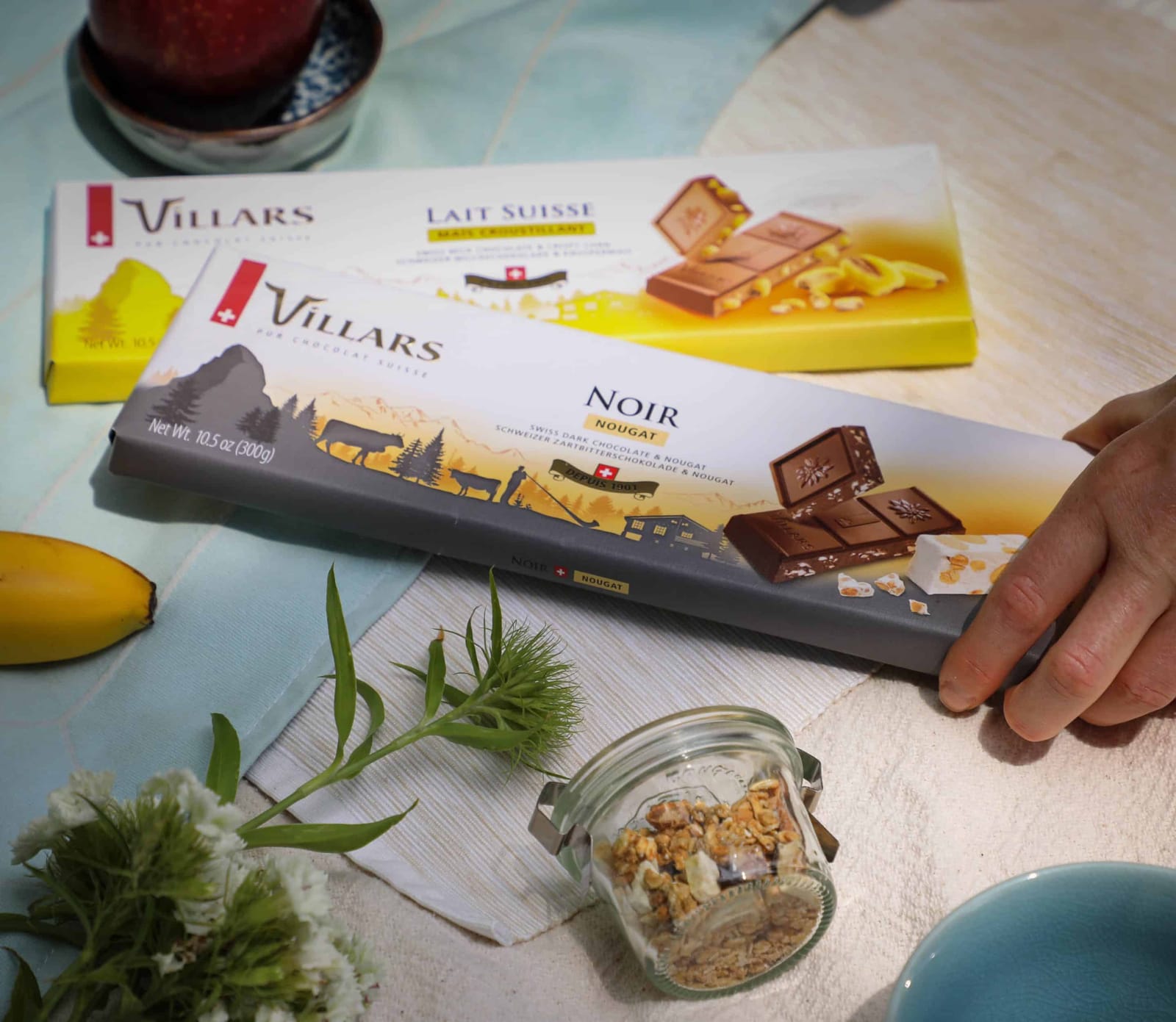 Boutique Chocolat Villars