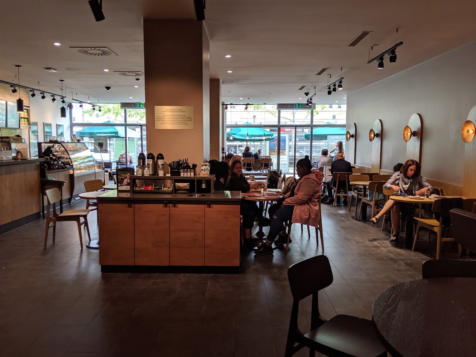 Starbucks