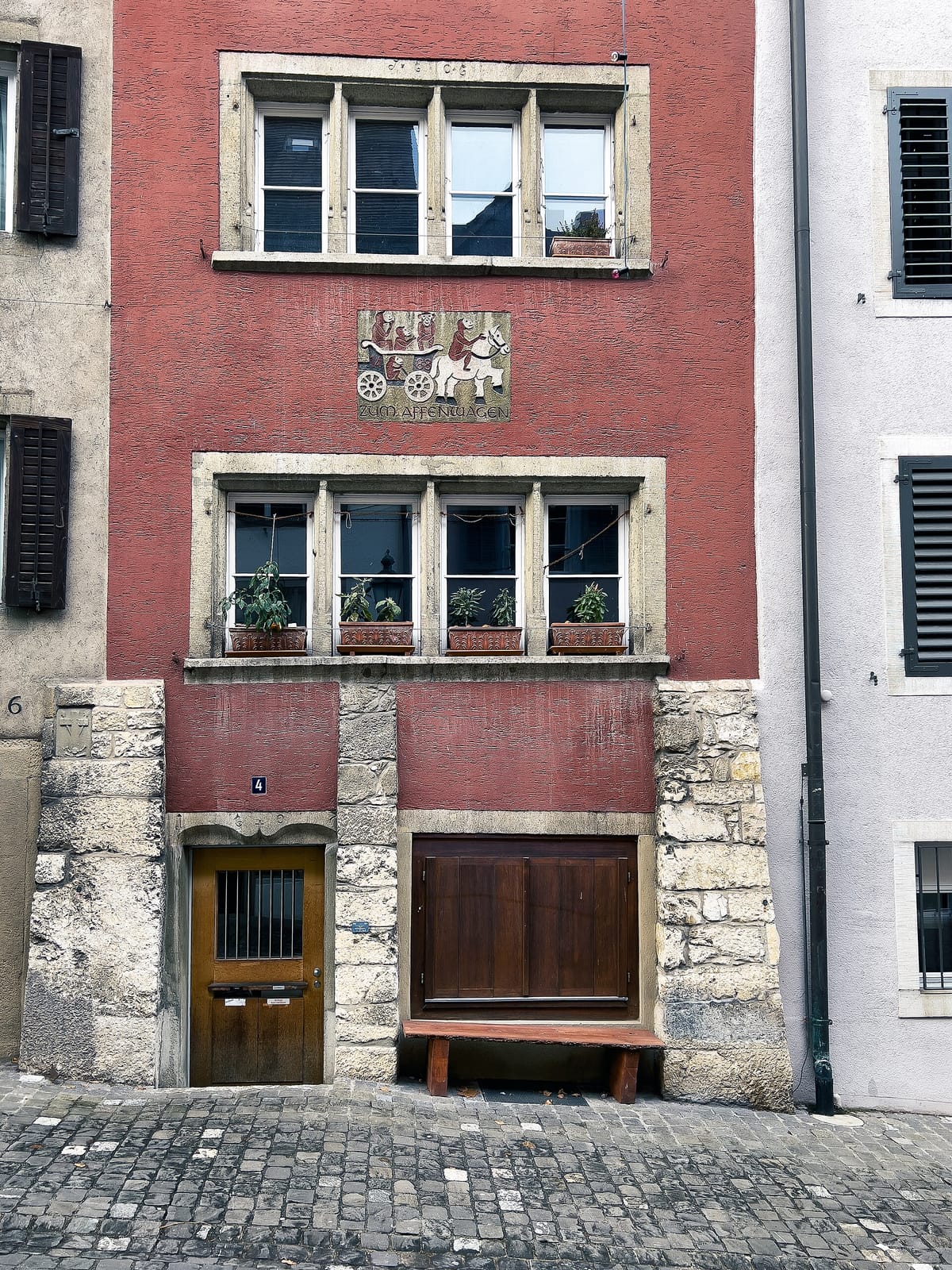 Frau Meise