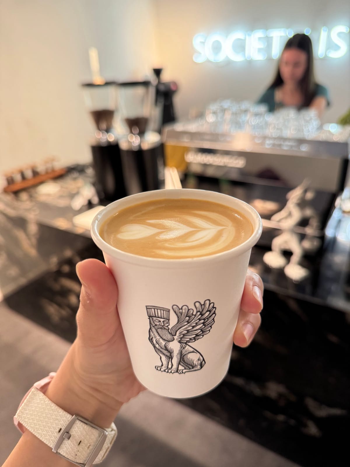 Lamassu specialty coffee
