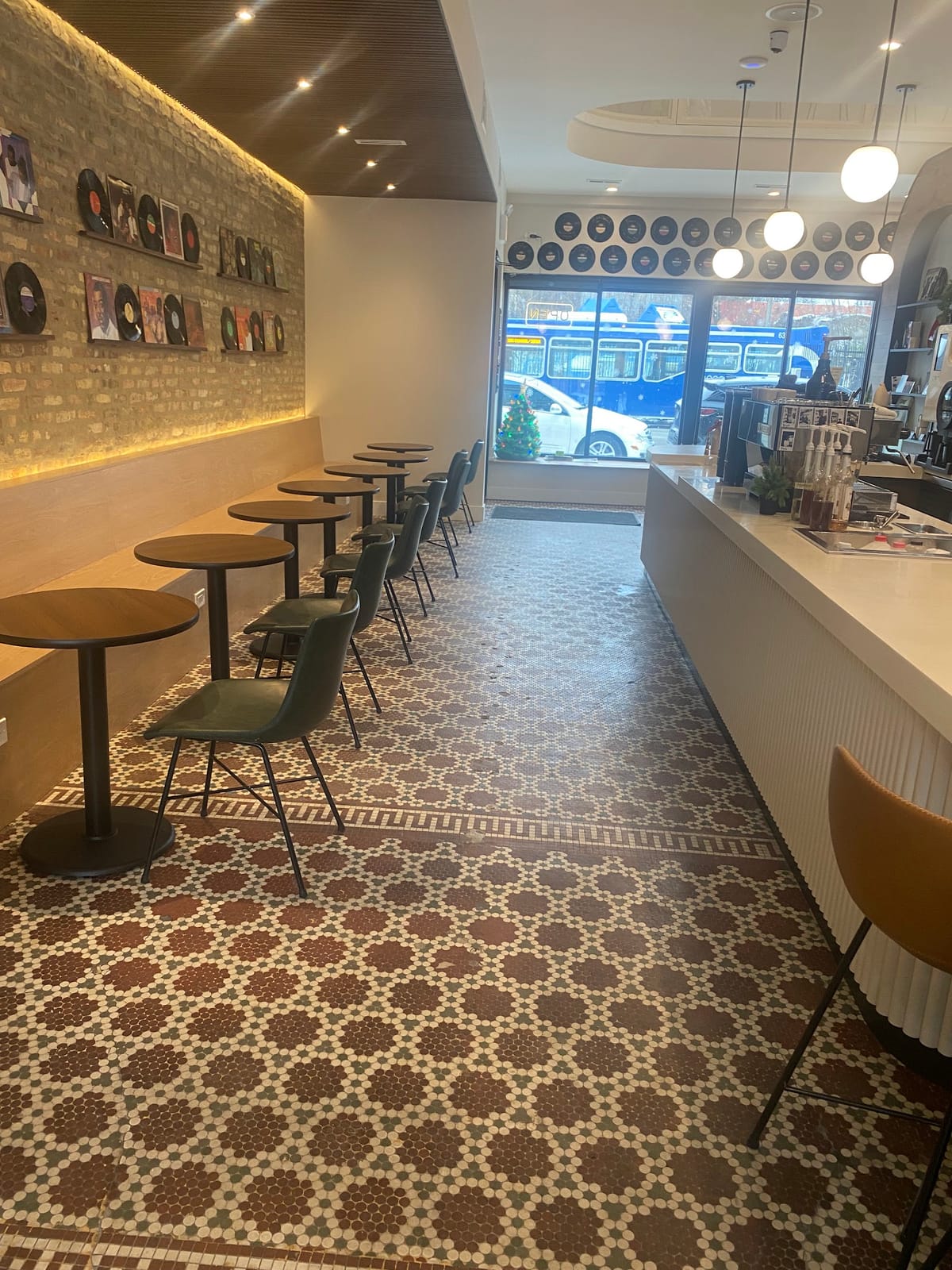 New Sound Cafe
