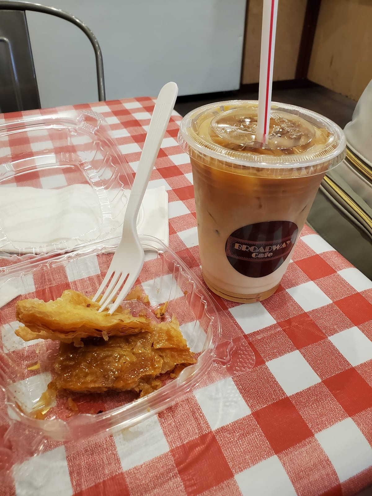 Broadway Café