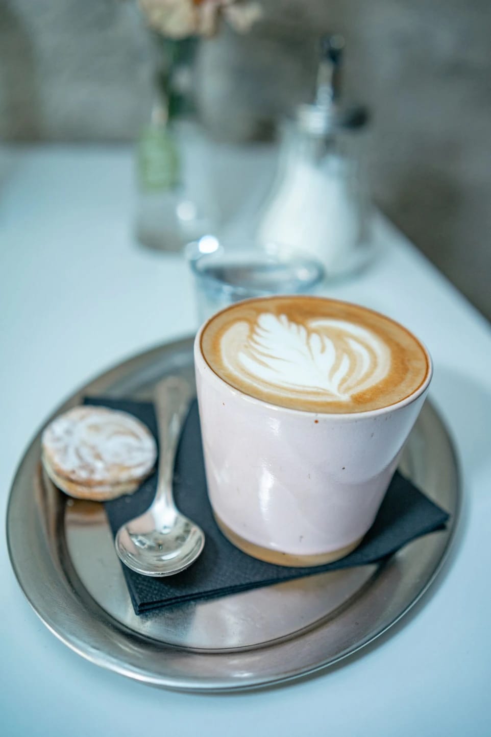 Kaffeemacherei Bohnenblühn