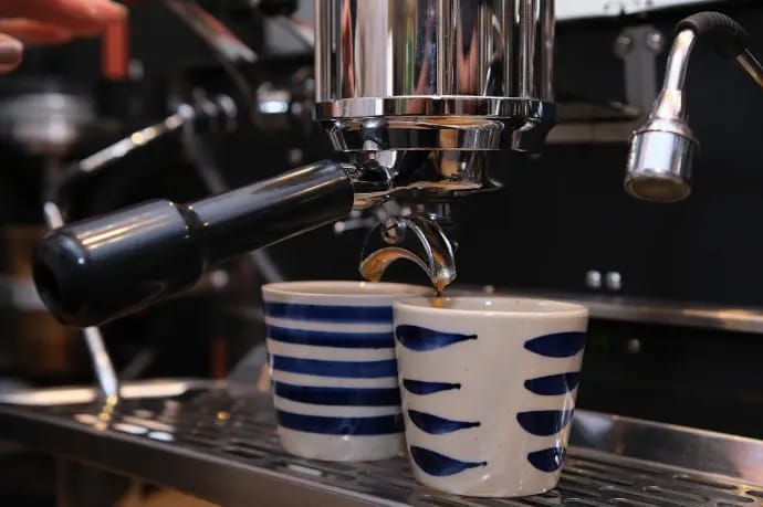 Kaffeemacherei Bohnenblühn photo 3