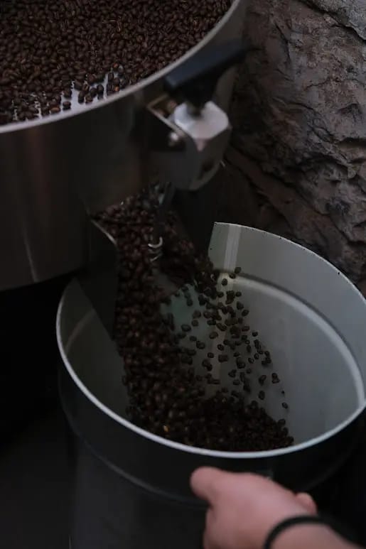 Kaffeemacherei Bohnenblühn photo 7