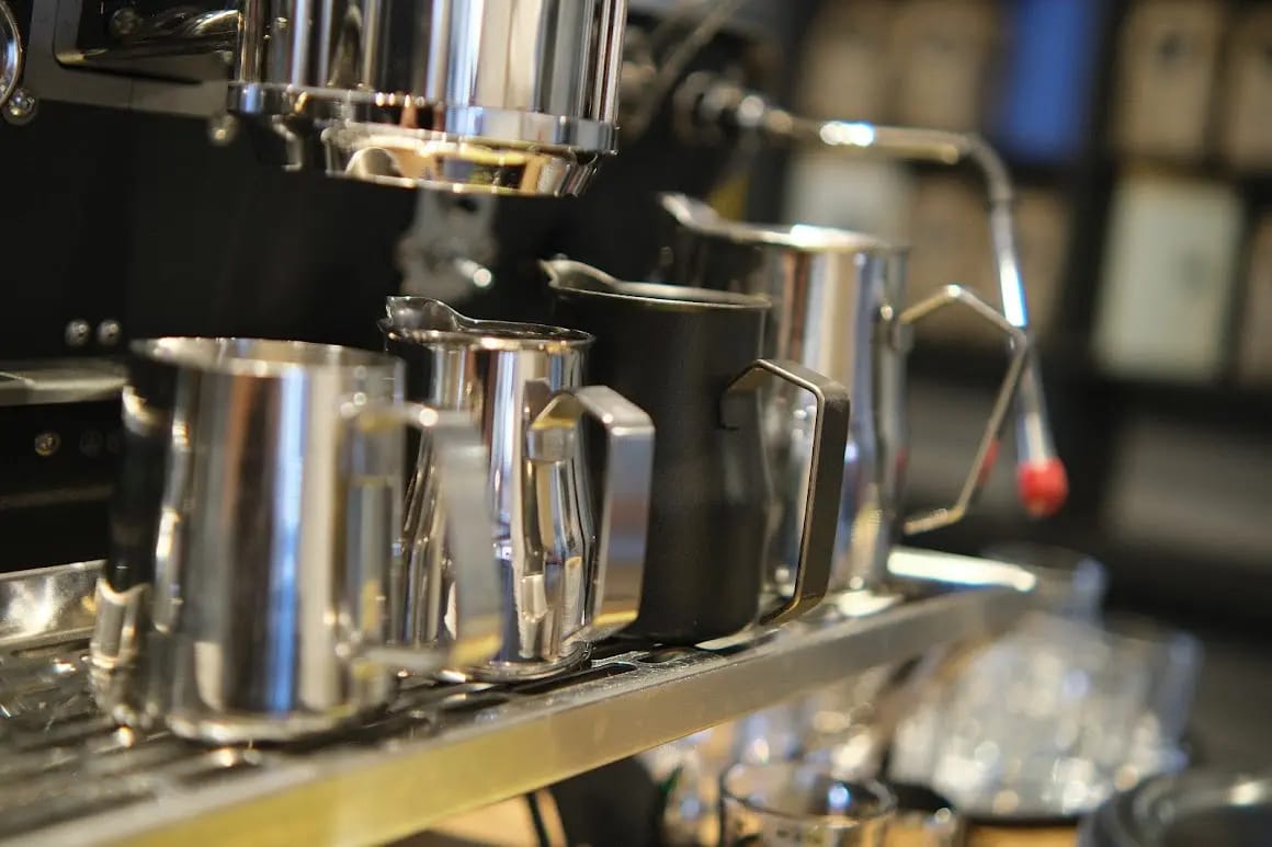 Kaffeemacherei Bohnenblühn photo 6