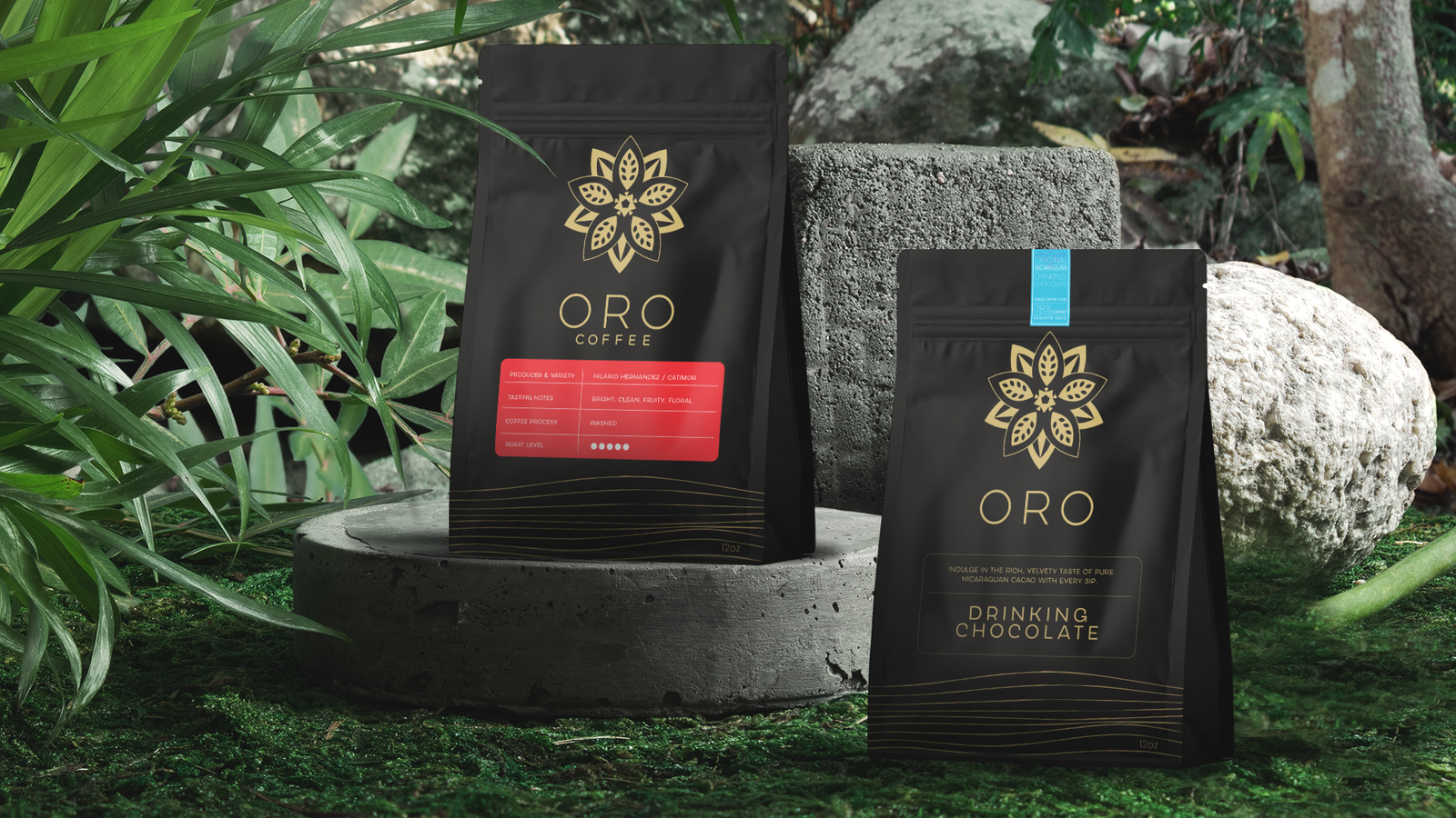 Oro Chocolate & Coffee photo 2
