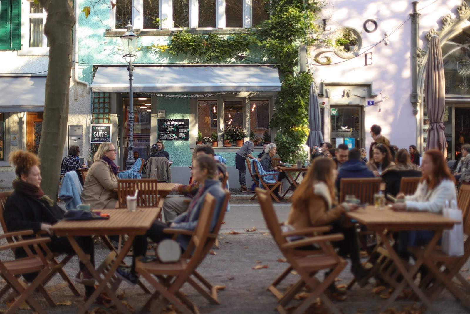 EMMA Bett und Bistro