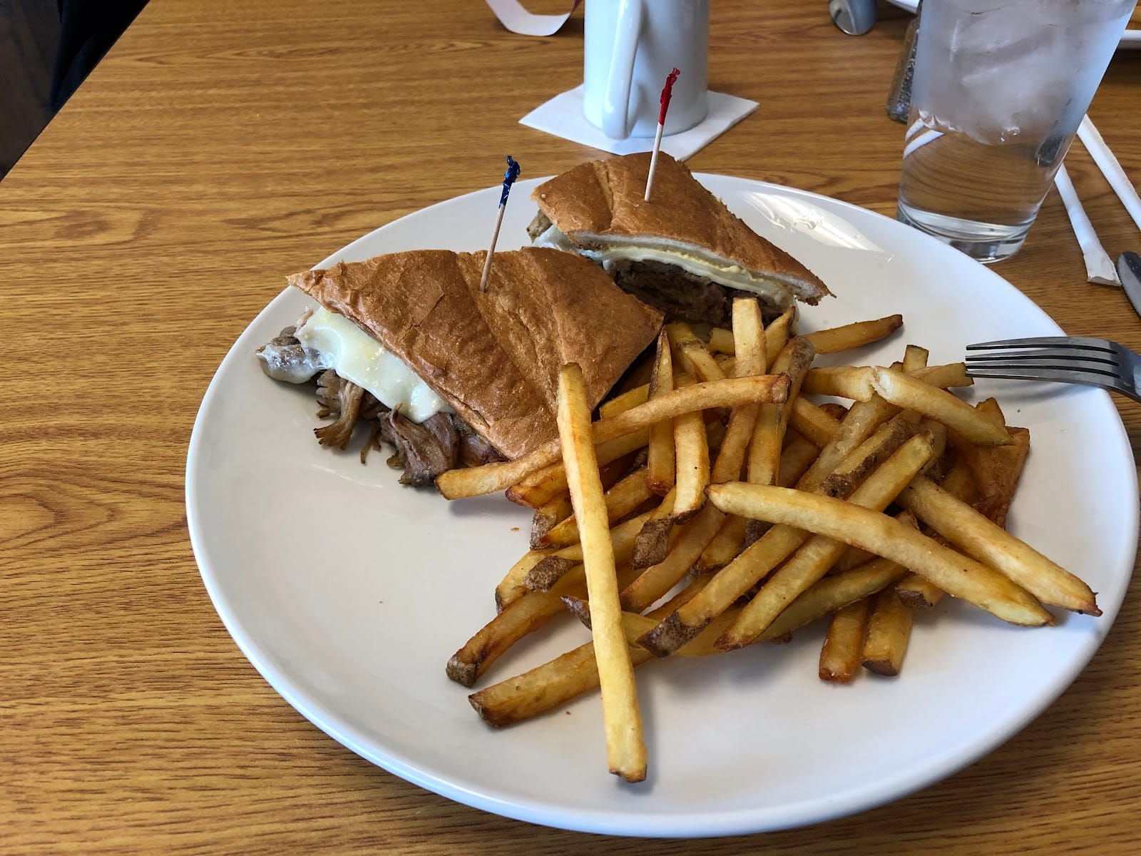 Manny's Cafe