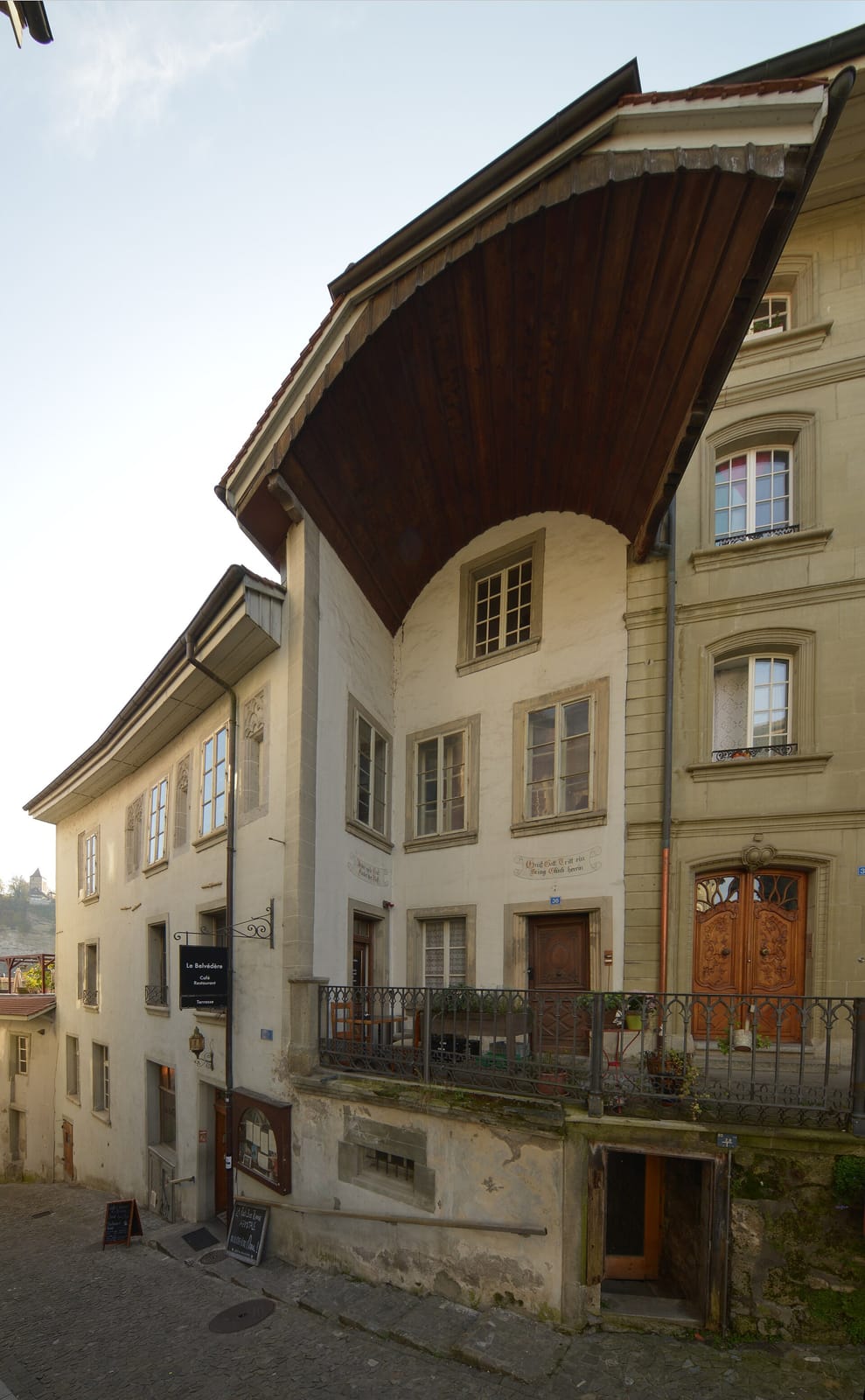 Café du Belvédère