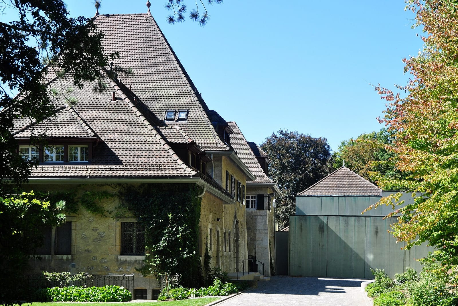 Café «Am Römerholz» photo 6