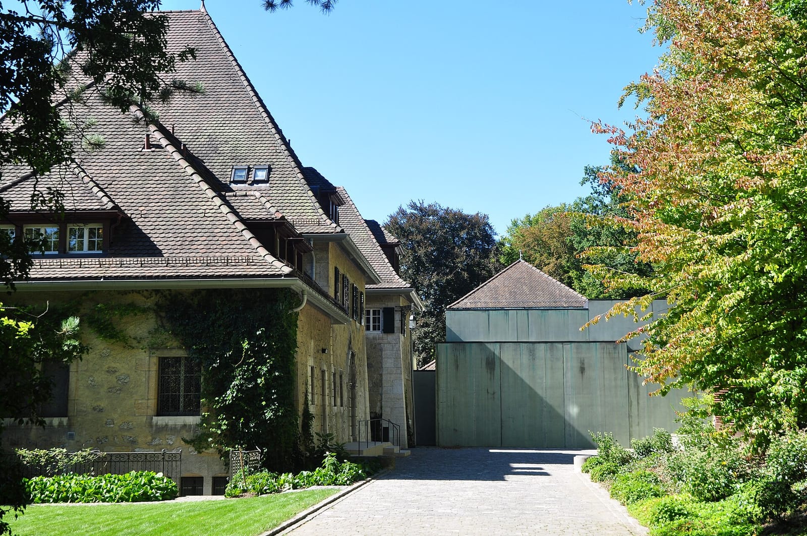 Café «Am Römerholz» photo 3