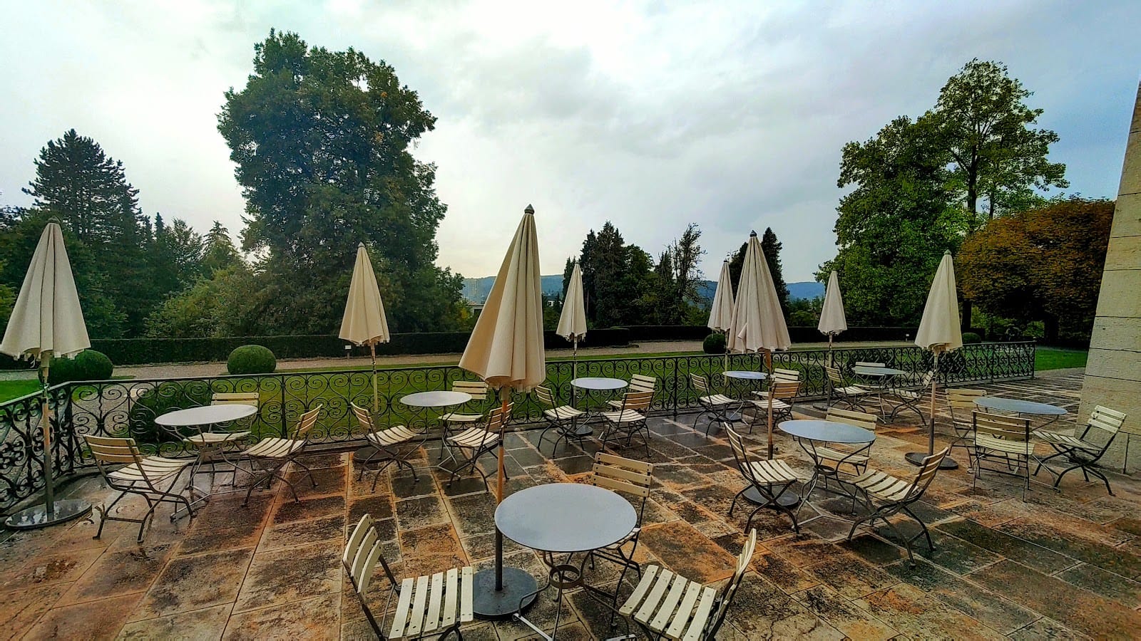 Café «Am Römerholz»