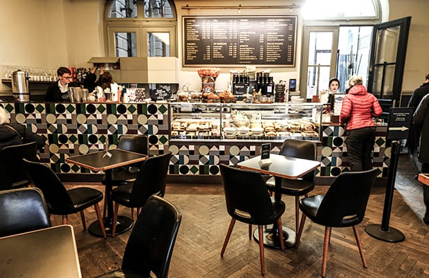 Cafe Oscar photo 4
