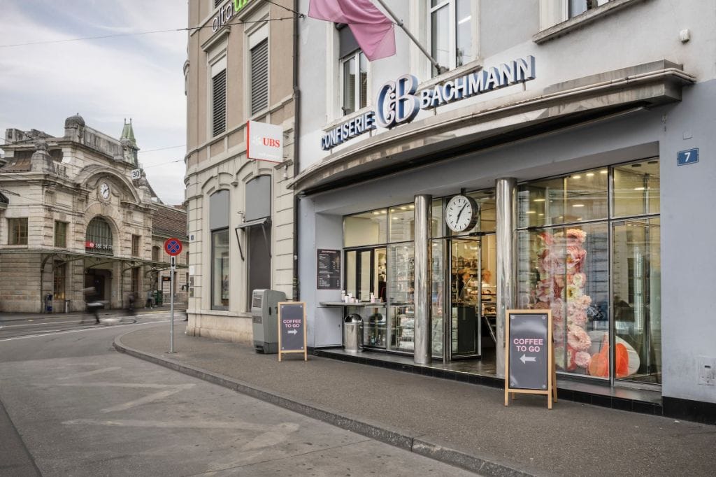 Confiserie Bachmann photo 7