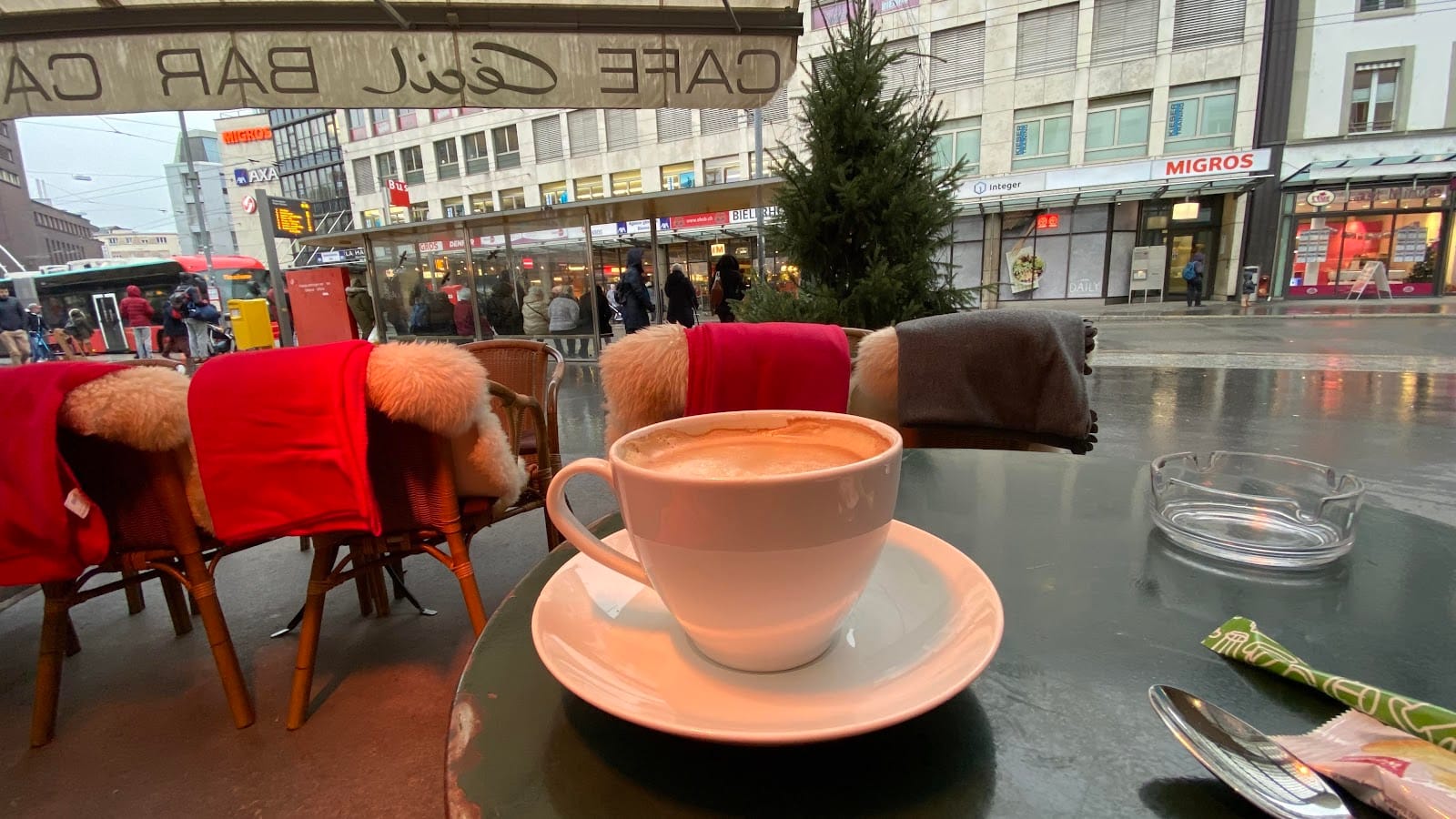 Café Bar Cecil