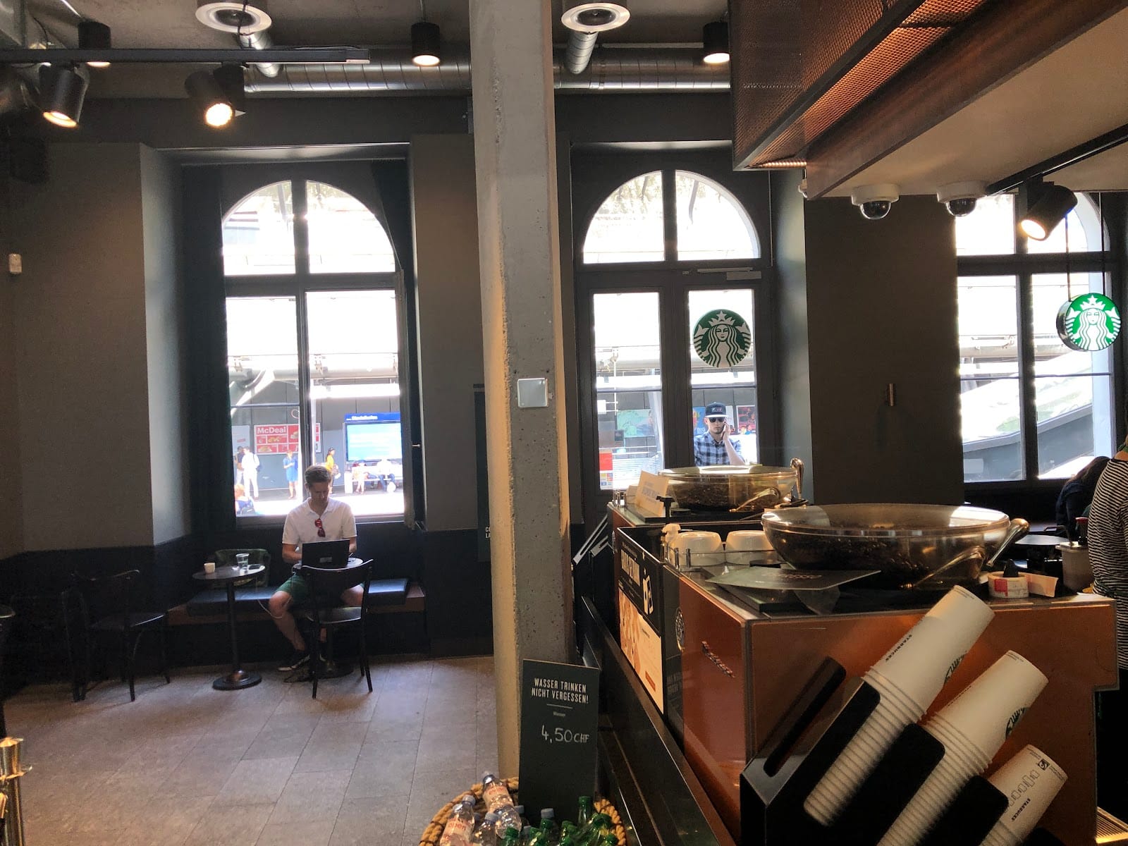 Starbucks