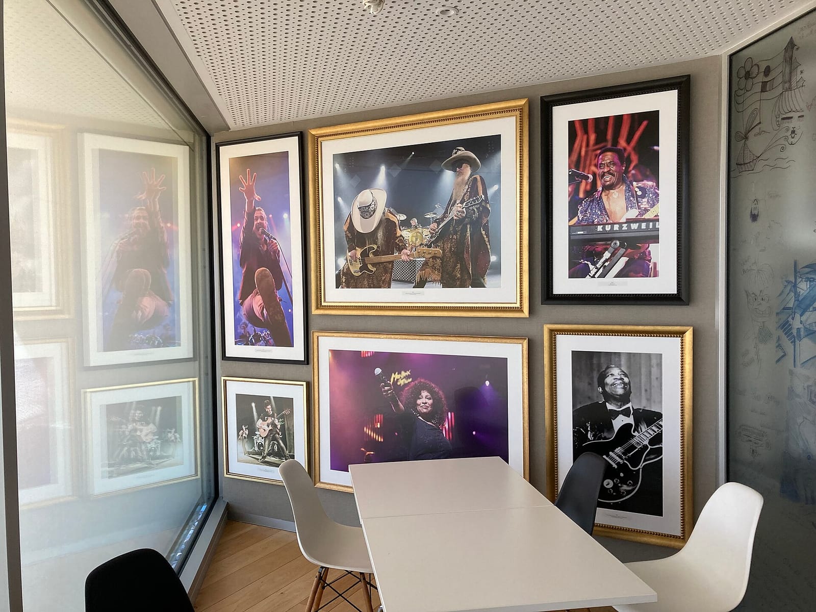 Montreux Jazz Café
