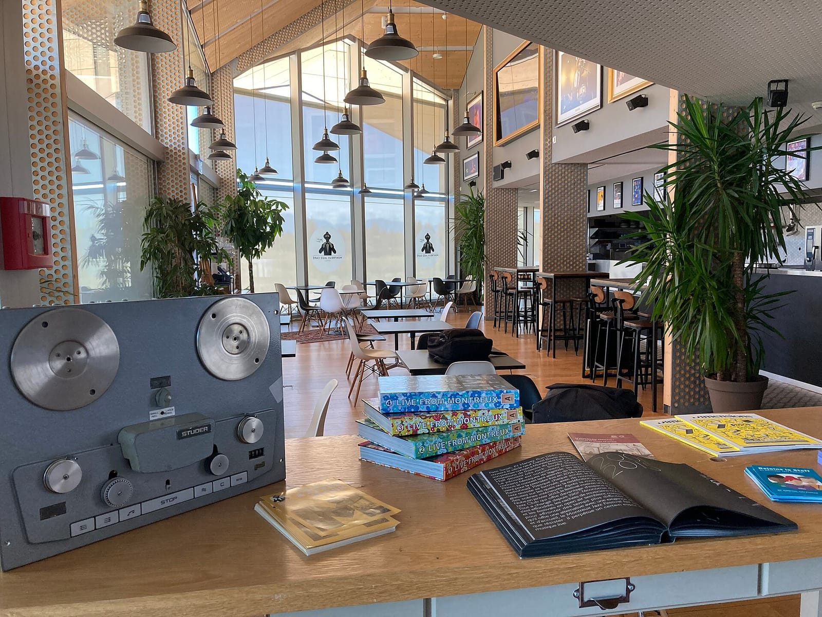 Montreux Jazz Café photo 4