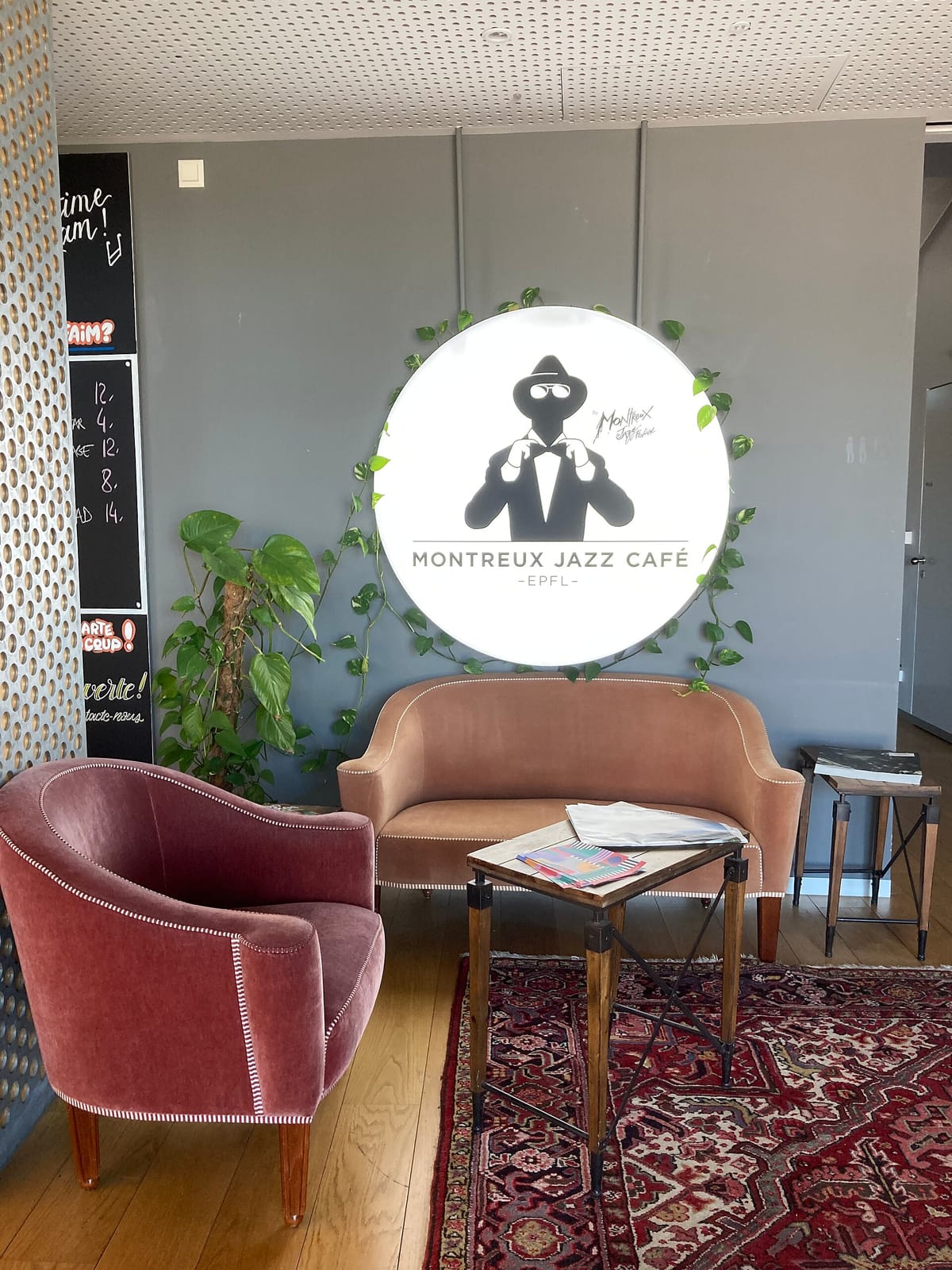 Montreux Jazz Café photo 3