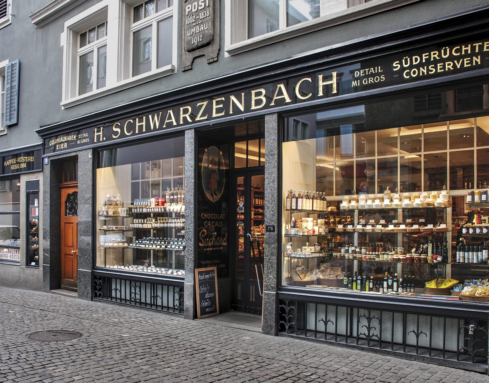 teecafé Schwarzenbach photo 2