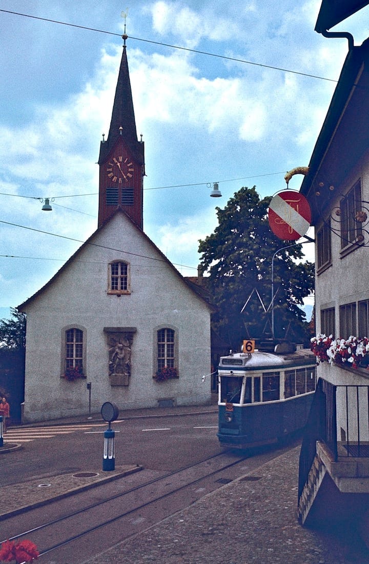 Bäckerei Hausammann