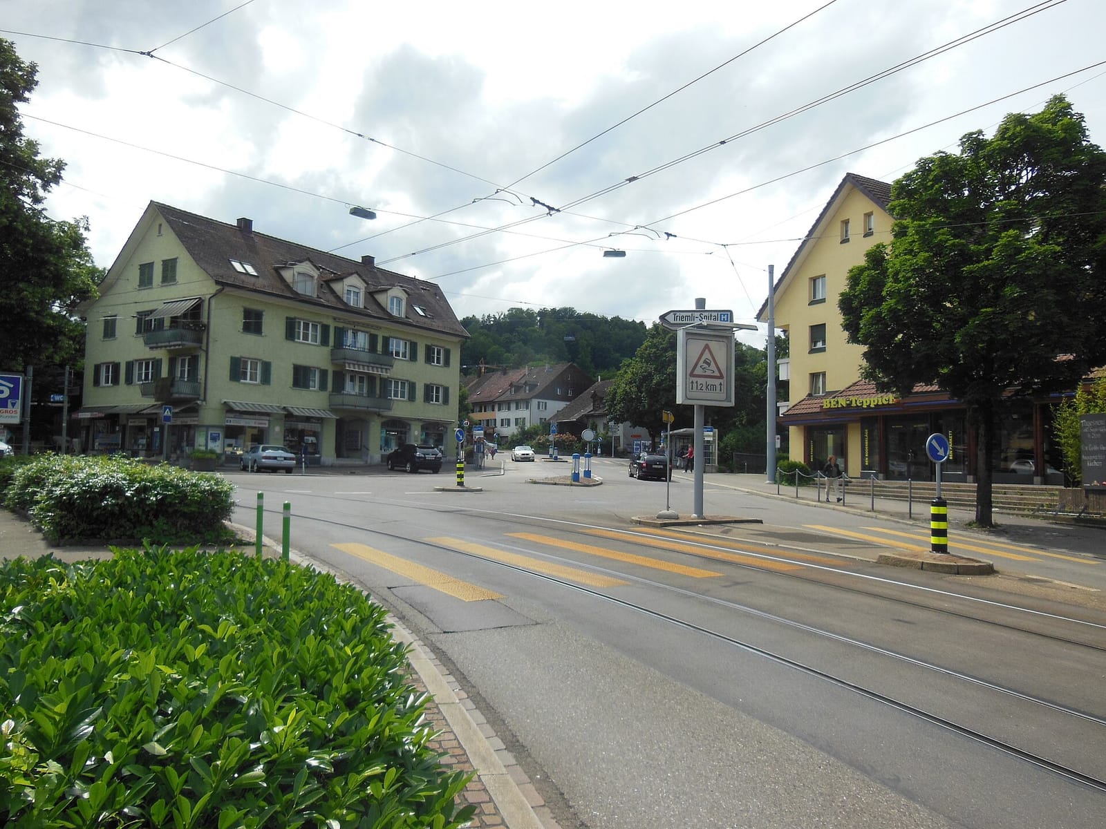 Bistro Albisrieden